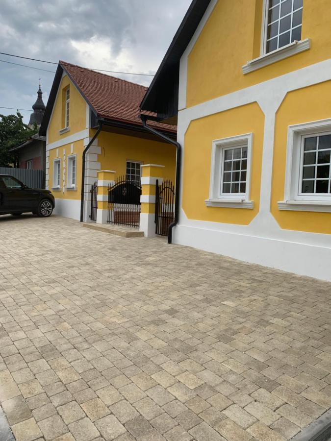 The Tasty Rooms Betliar Exterior photo